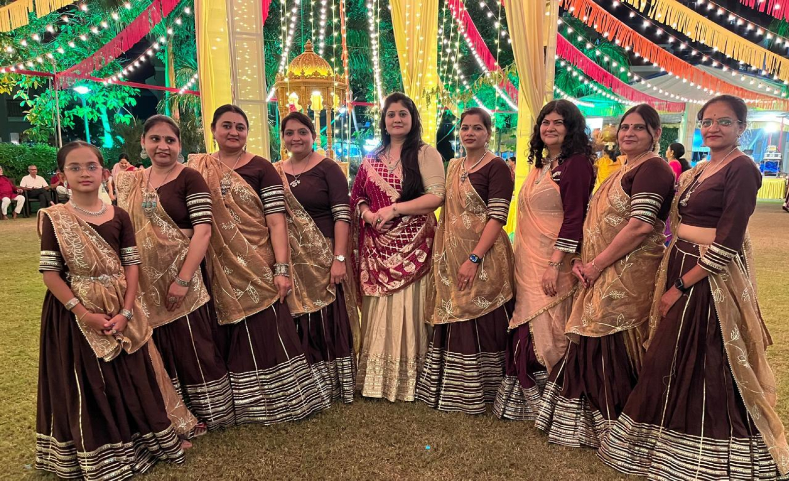 Indian textiles and craftsmanship