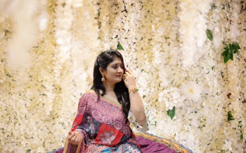 Garba Glow